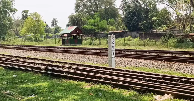 দিনাজপুর সীমান্ত এলাকা